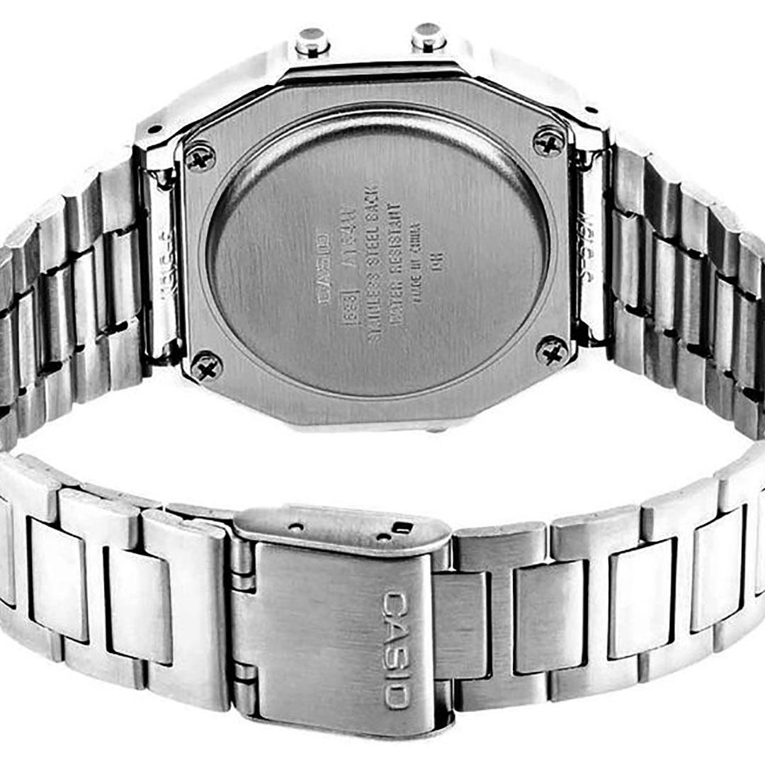 RELOJ UNISEX CASIO 164WA-1VES