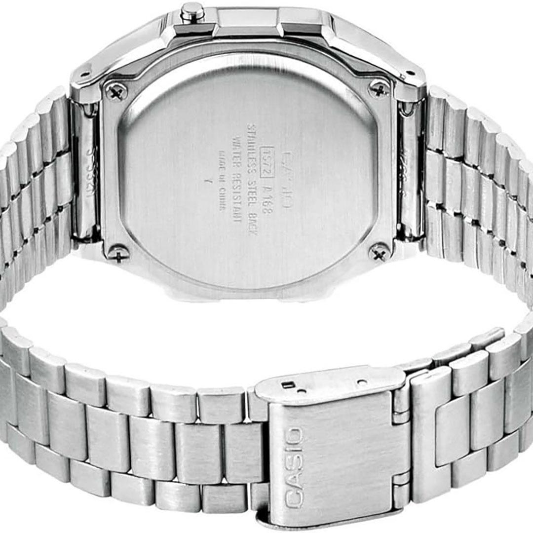 RELOJ UNISEX CASIO DIGITAL  A168WEC-3EF