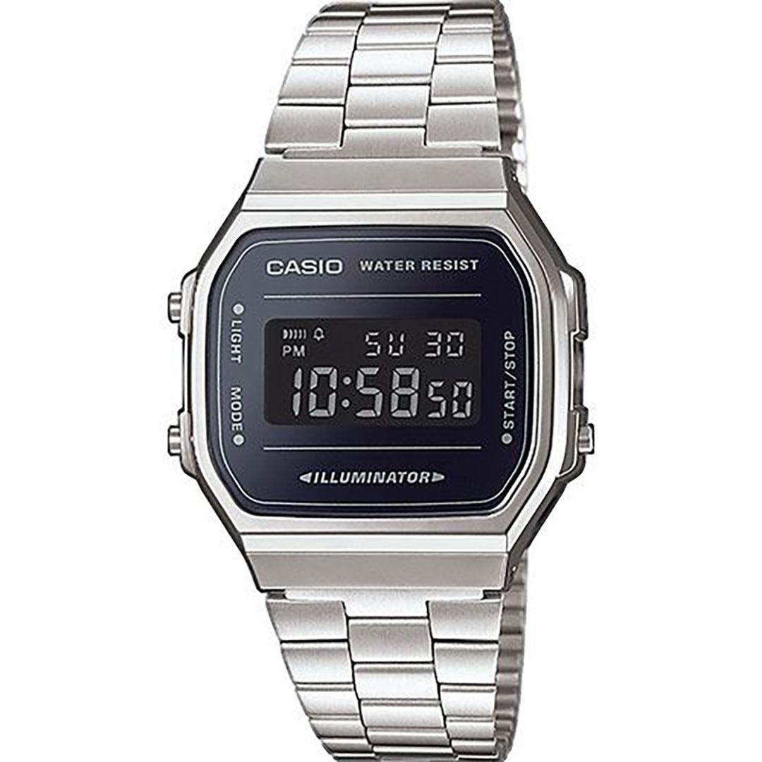 RELOJ UNISEX CASIO A168WEM-1EF