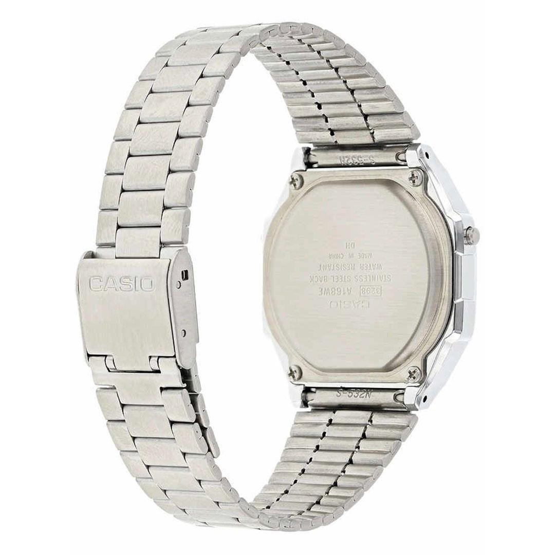 RELOJ UNISEX CASIO A168WEM-1EF