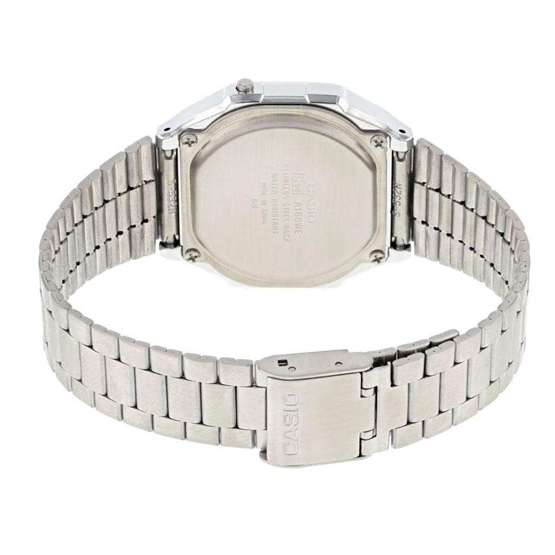 RELOJ UNISEX CASIO A168WEM-2EF