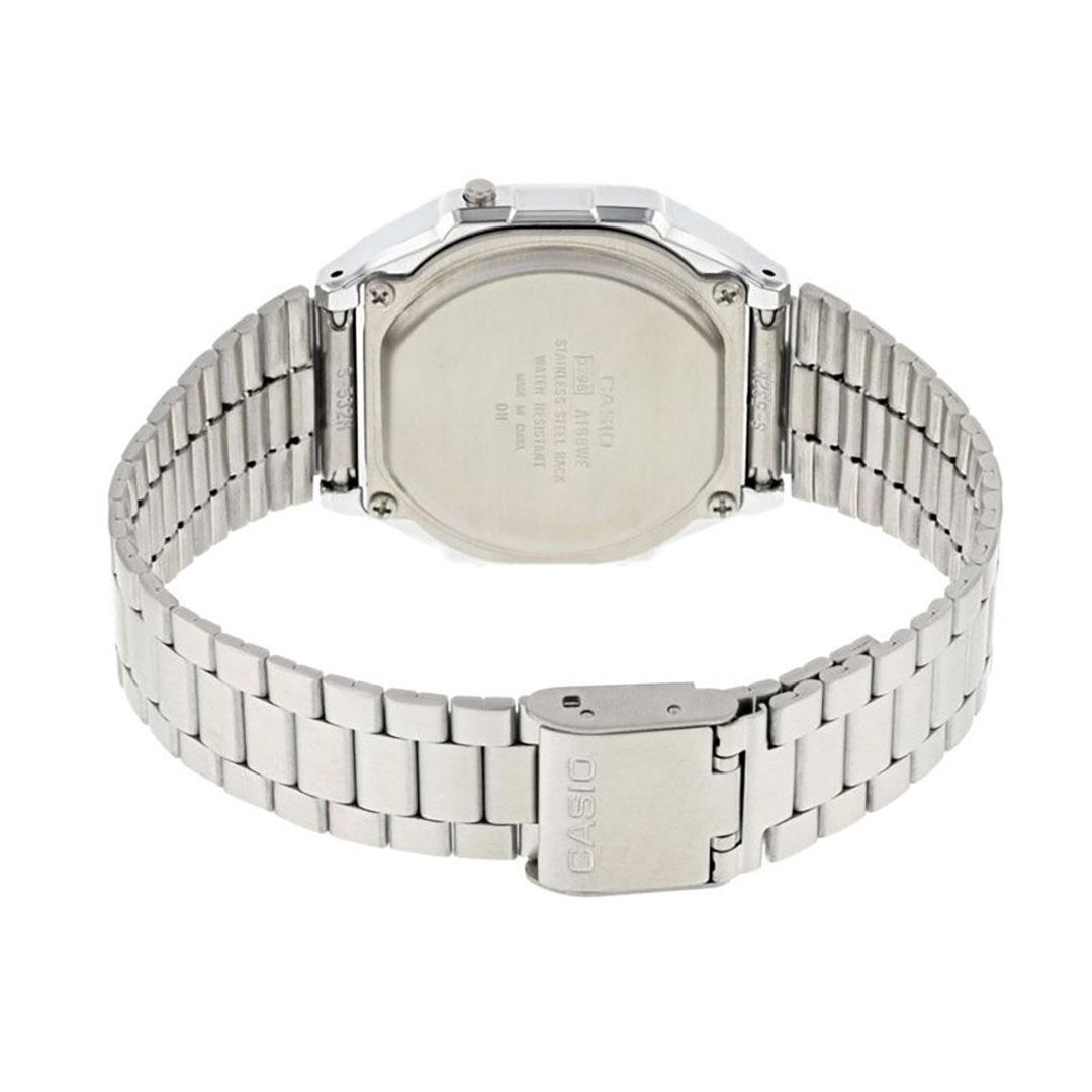 RELOJ UNIXEX CASIO A168WEM-7EF