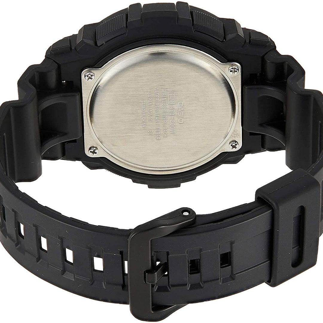 RELOJ HOMBRE CASIO AEQ200W-1A2VEF