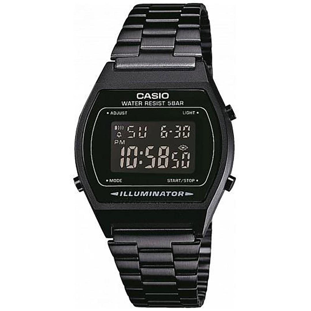 RELOJ UNISEX CASIO B640WB-1BEF