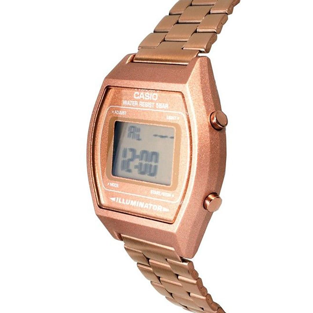 RELOJ UNISEX CASIO B640WC-5AEF