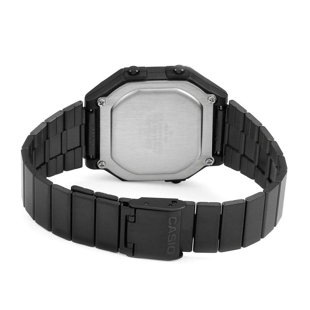 RELOJ UNISEX CASIO B650WB-1BEF