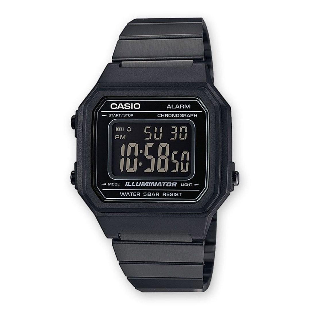 RELOJ UNISEX CASIO B650WB-1BEF