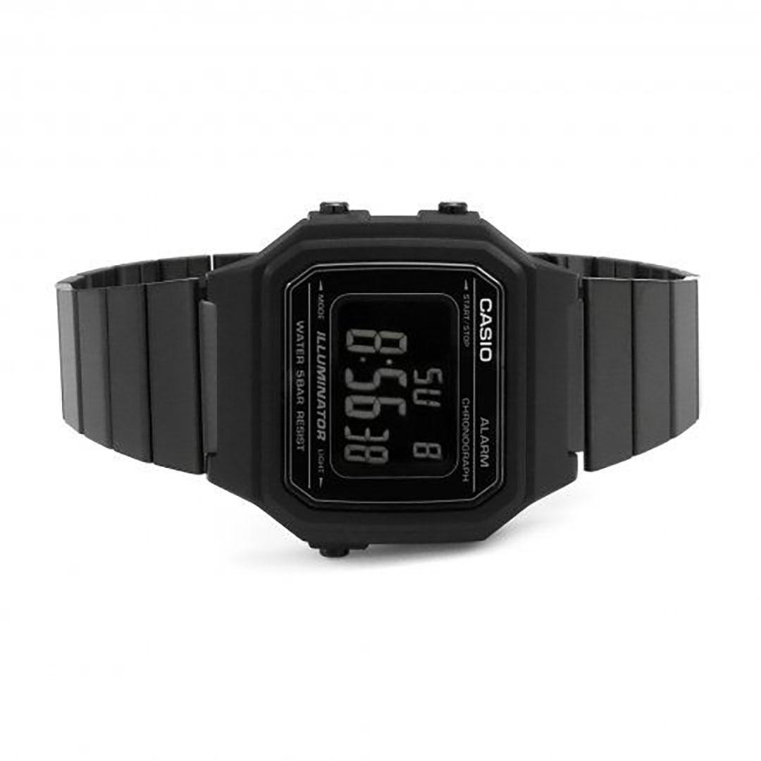 RELOJ UNISEX CASIO B650WB-1BEF