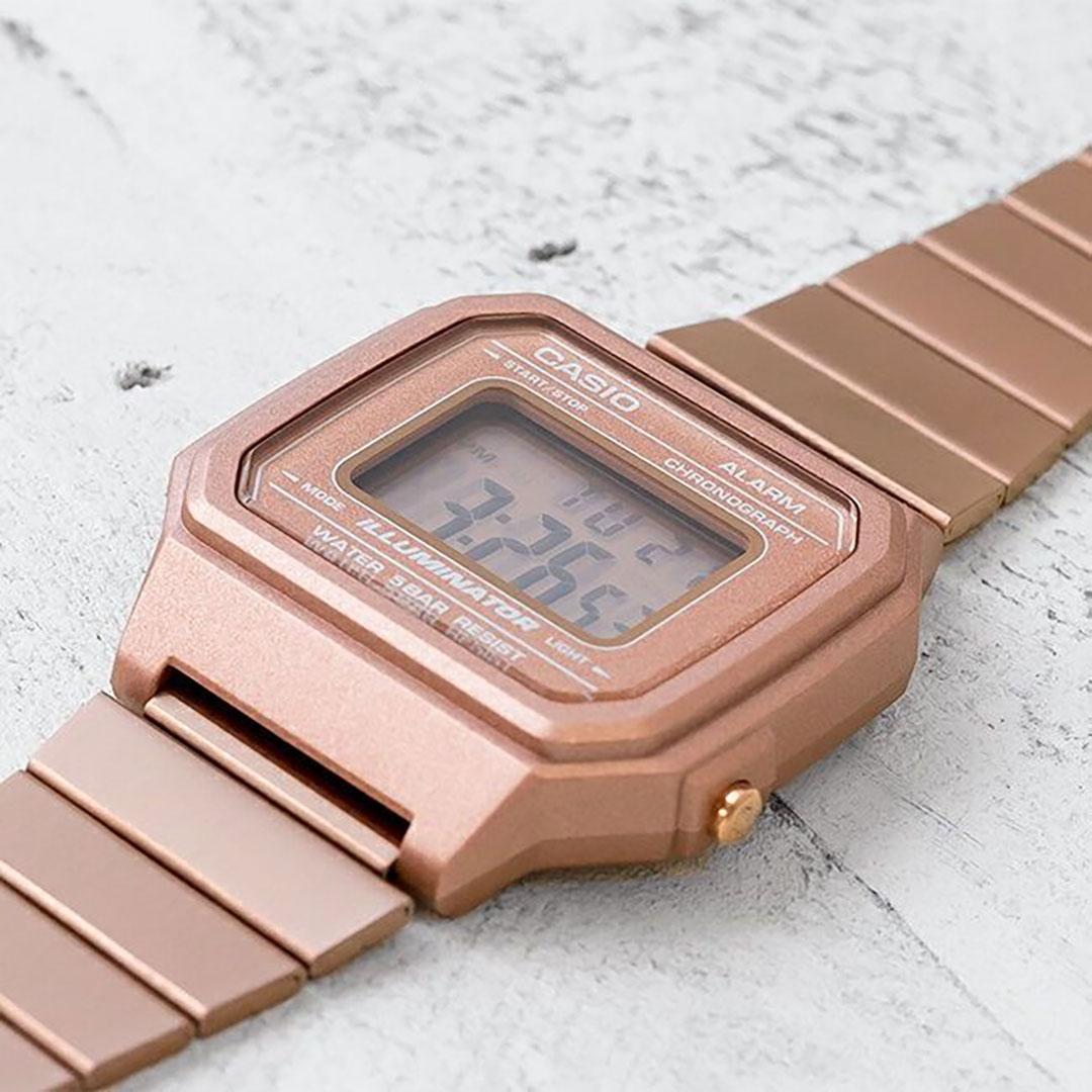 RELOJ UNISEX CASIO B650WC-5AEF