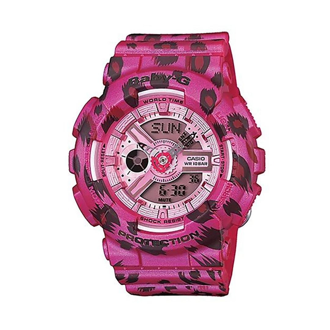 RELOJ MUJER CASIO INFANTIL BA-110LP-4AER G-SHOCK