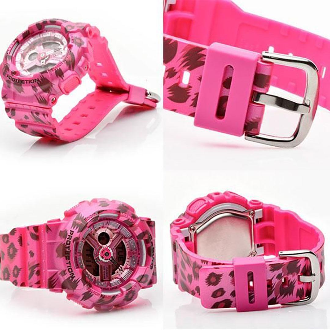 RELOJ MUJER CASIO INFANTIL BA-110LP-4AER G-SHOCK