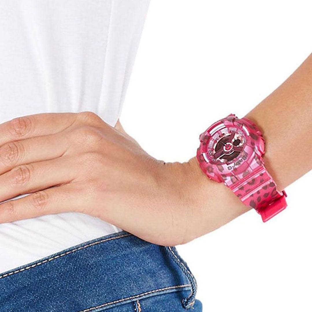 RELOJ MUJER CASIO INFANTIL BA-110LP-4AER G-SHOCK