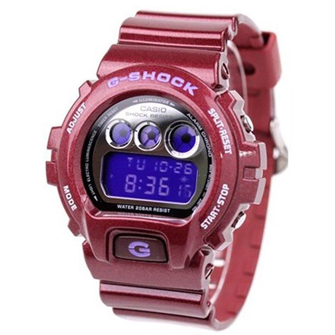 RELOJ HOMBRE CASIO DW6900SB