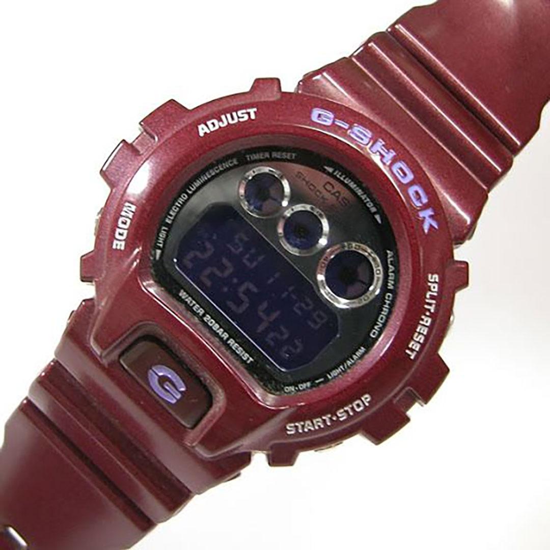 RELOJ HOMBRE CASIO DW6900SB