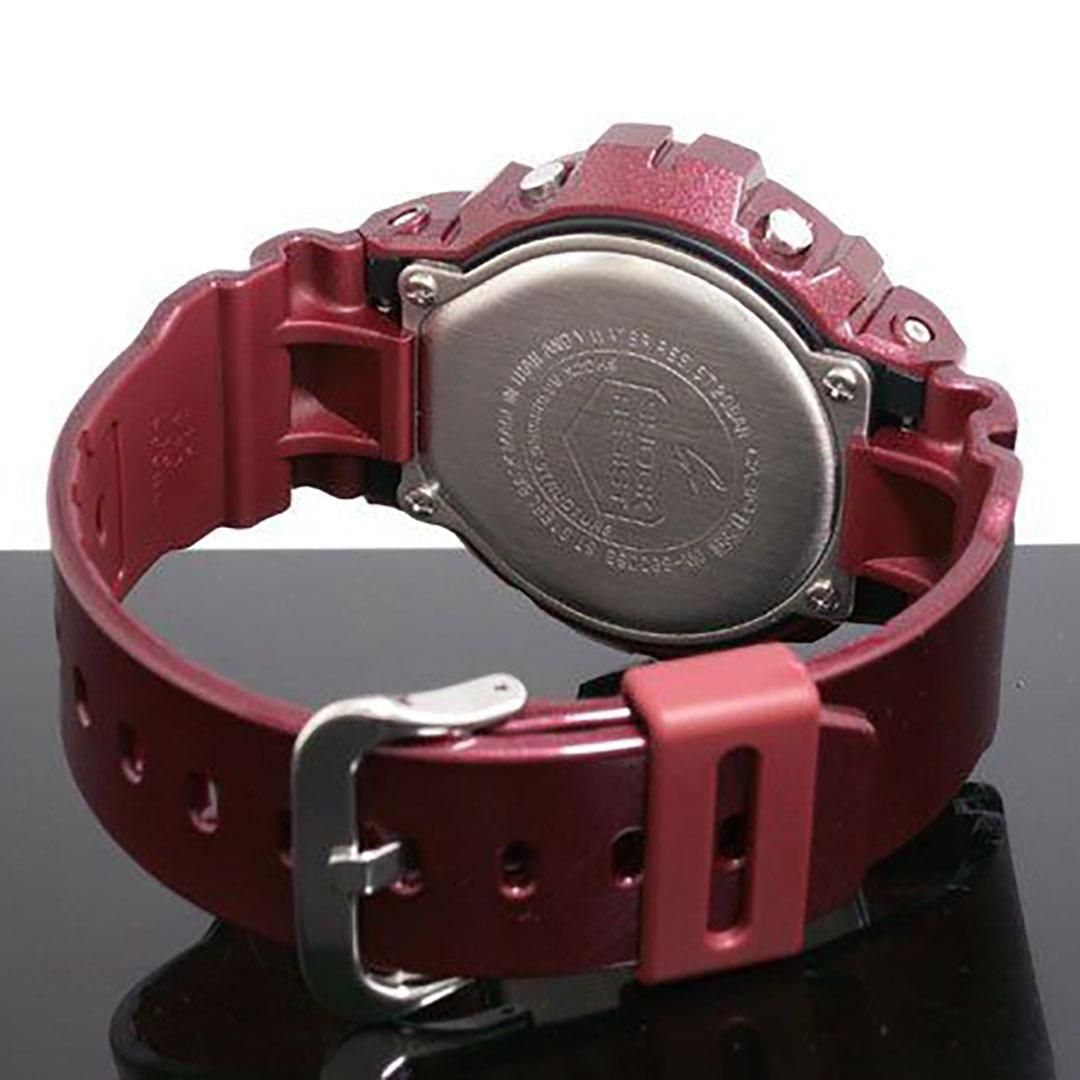 RELOJ HOMBRE CASIO DW6900SB