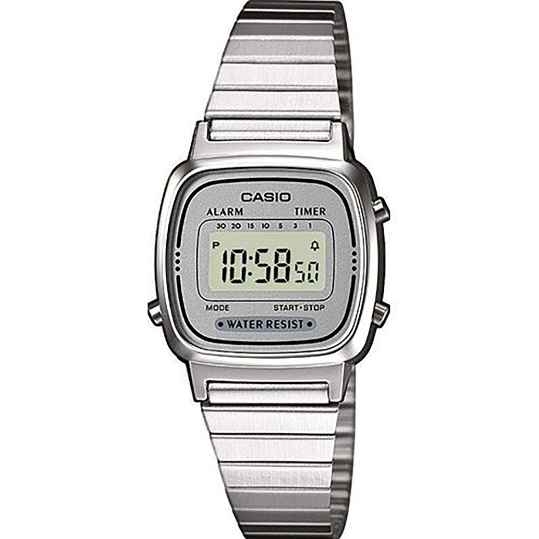 RELOJ MUJER CASIO LA670WEA-7EF