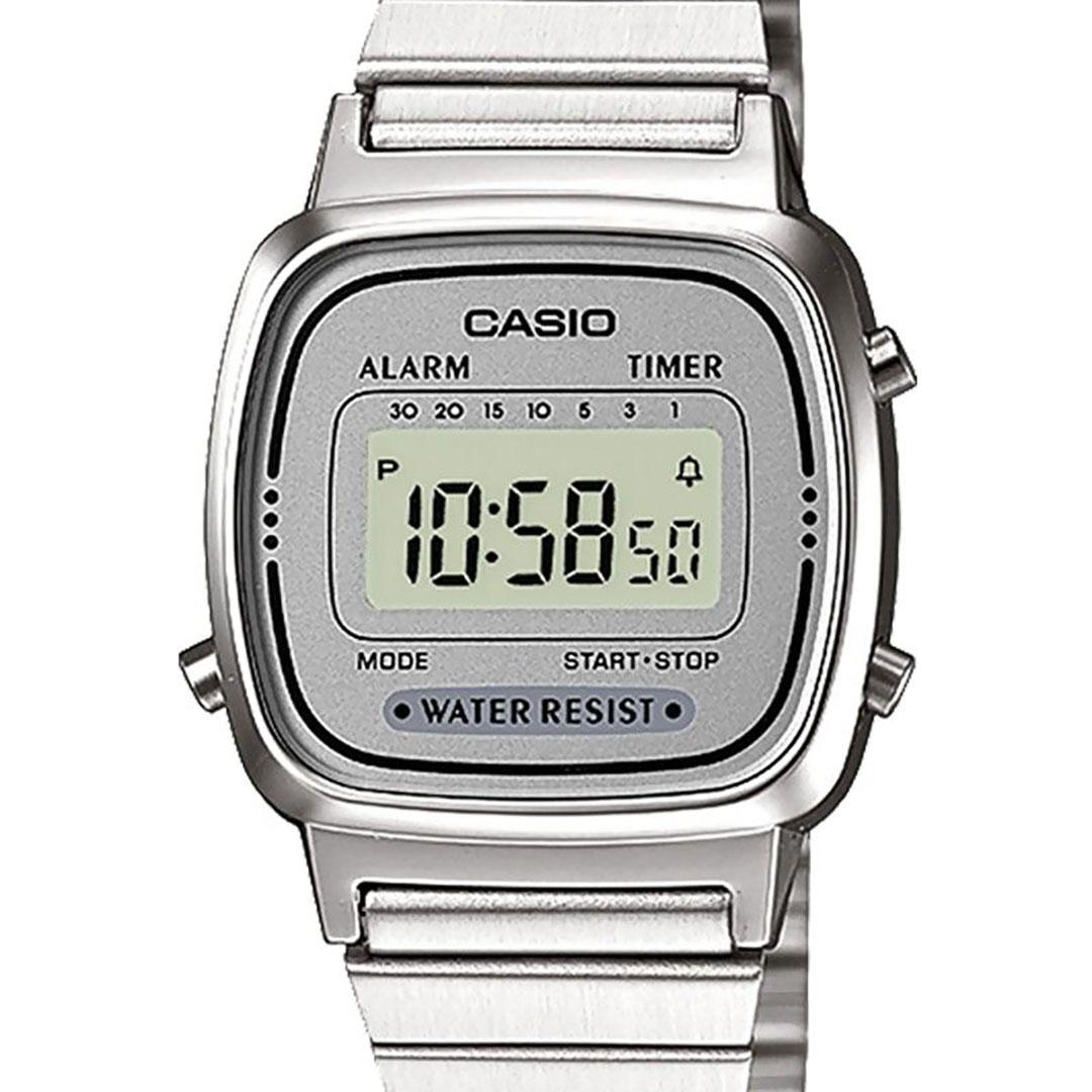 RELOJ MUJER CASIO LA670WEA-7EF
