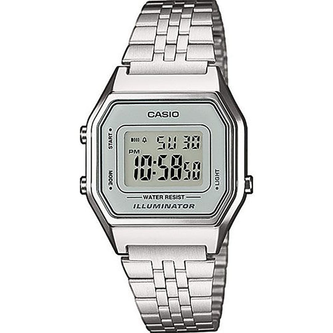 RELOJ MUJER CASIO LA680WEA-7EF