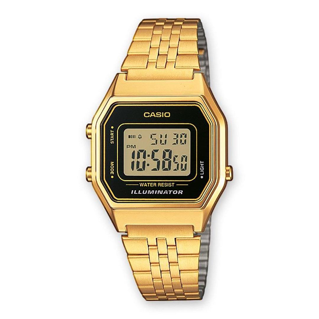 RELOJ MUJER CASIO LA680WEGA-1ER