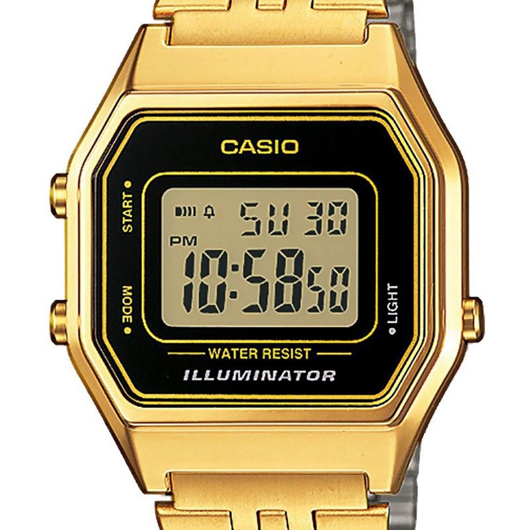RELOJ MUJER CASIO LA680WEGA-1ER