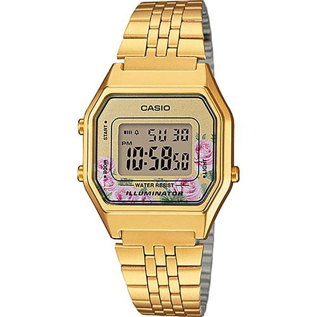 RELOJ MUJER CASIO LA680WEGA-4CEF