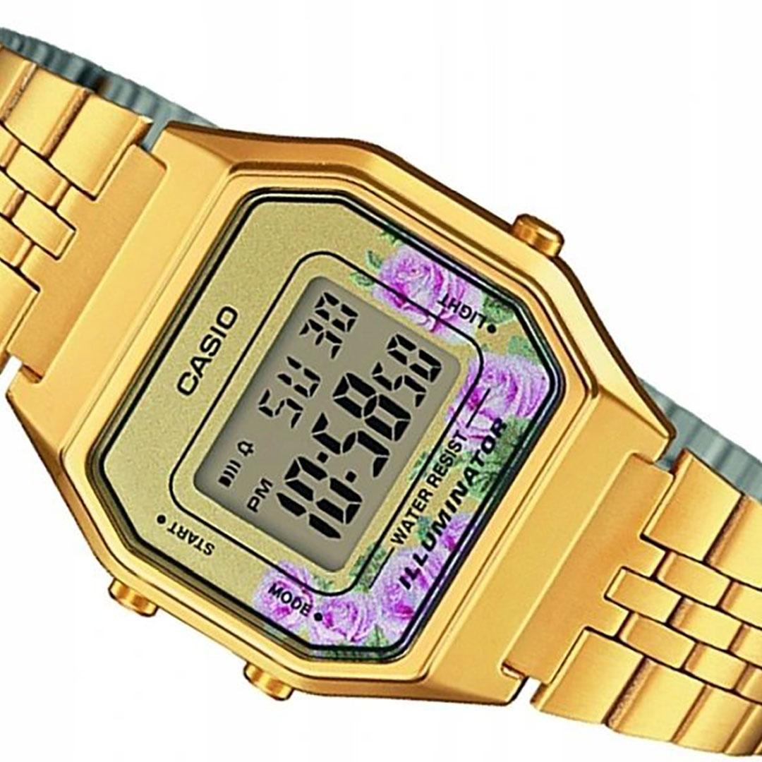 RELOJ MUJER CASIO LA680WEGA-4CEF