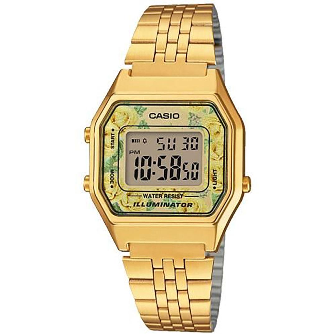 RELOJ MUJER CASIO LA680WEGA-9CEF
