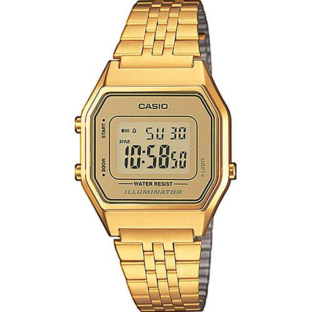 RELOJ MUJER CASIO LA680WEGA-9ER