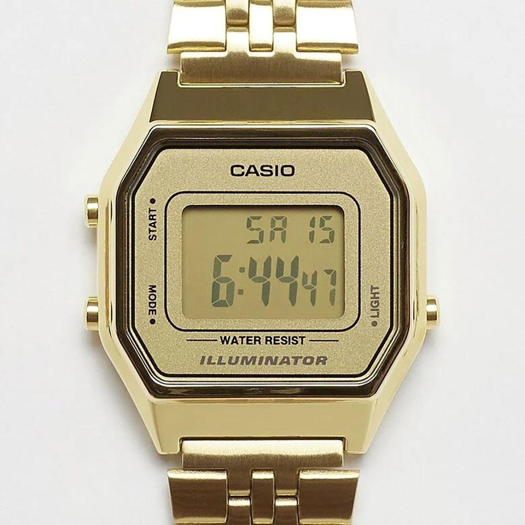RELOJ MUJER CASIO LA680WEGA-9ER