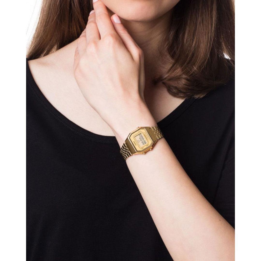 RELOJ MUJER CASIO LA680WEGA-9ER