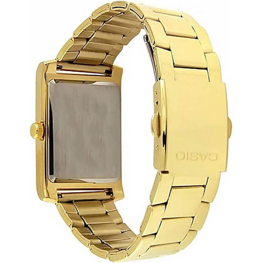 RELOJ MUJER CASIO DORADO LTP1234-7AEG