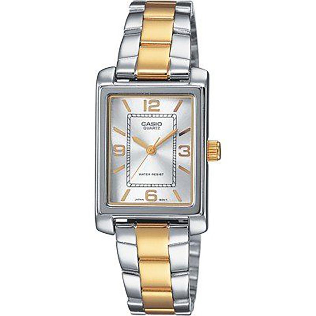 RELOJ MUJER CASIO LTP-1234PSG-7AEG