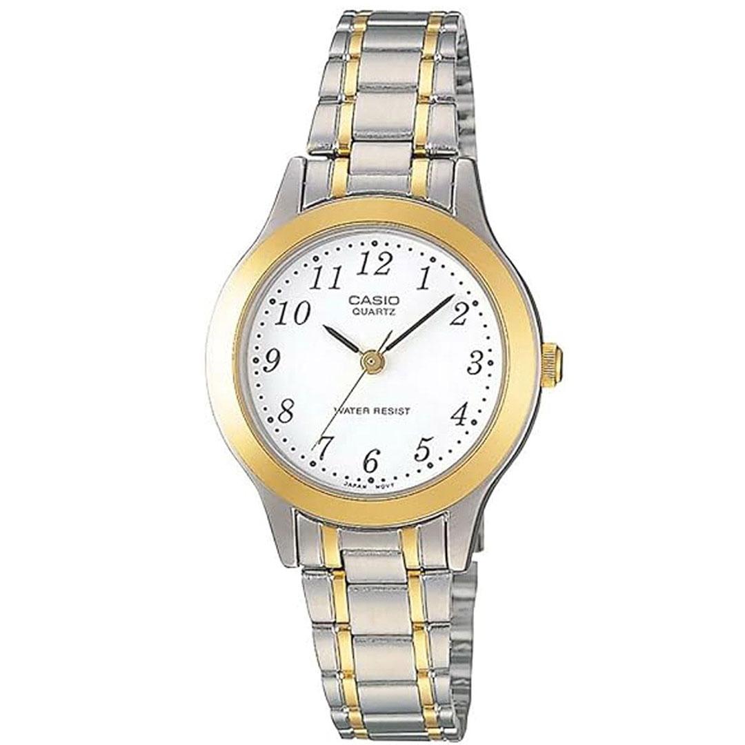 RELOJ MUJER CASIO LTP1263PF-7BEG