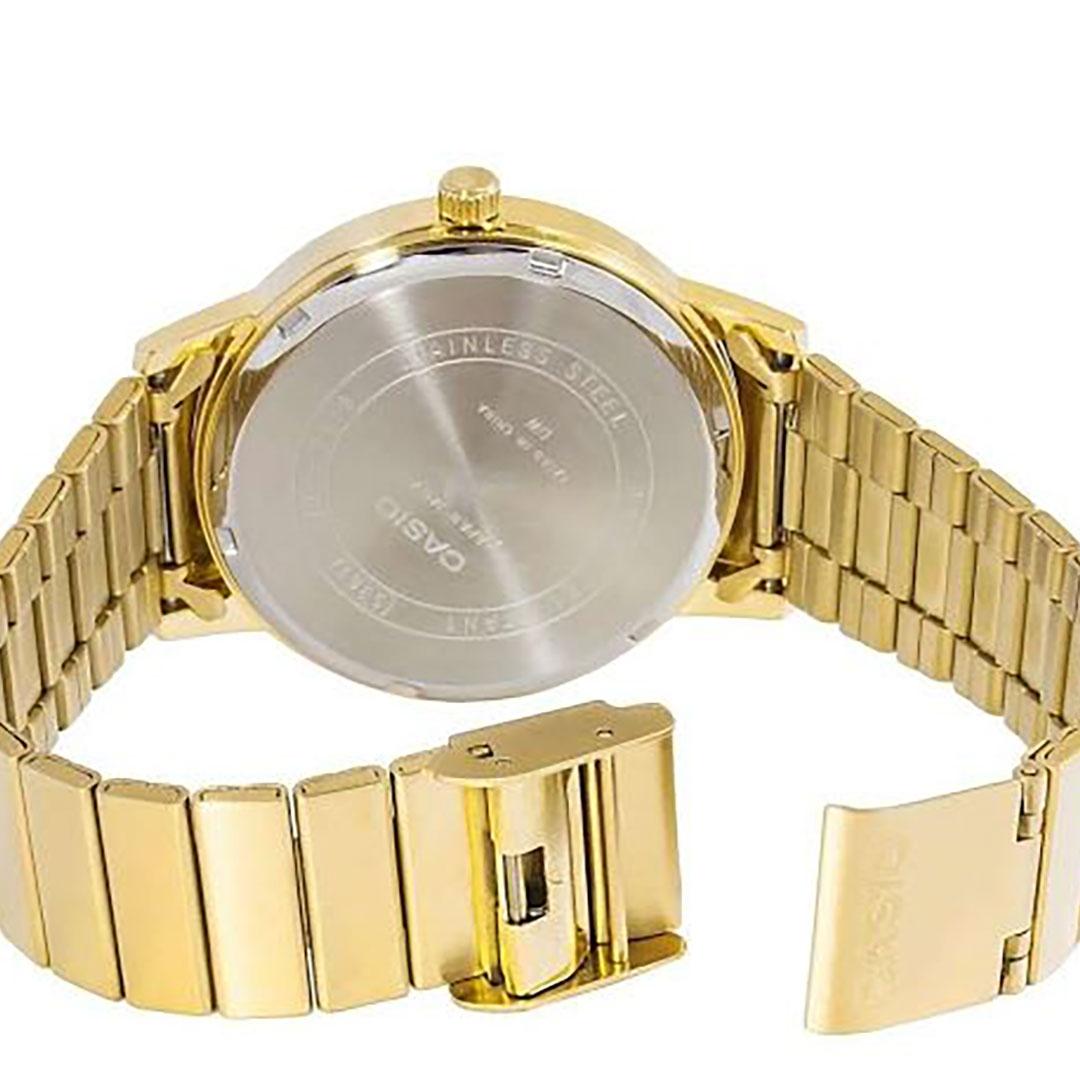 RELOJ MUJER CASIO LTPE118G-7AEF DORADO