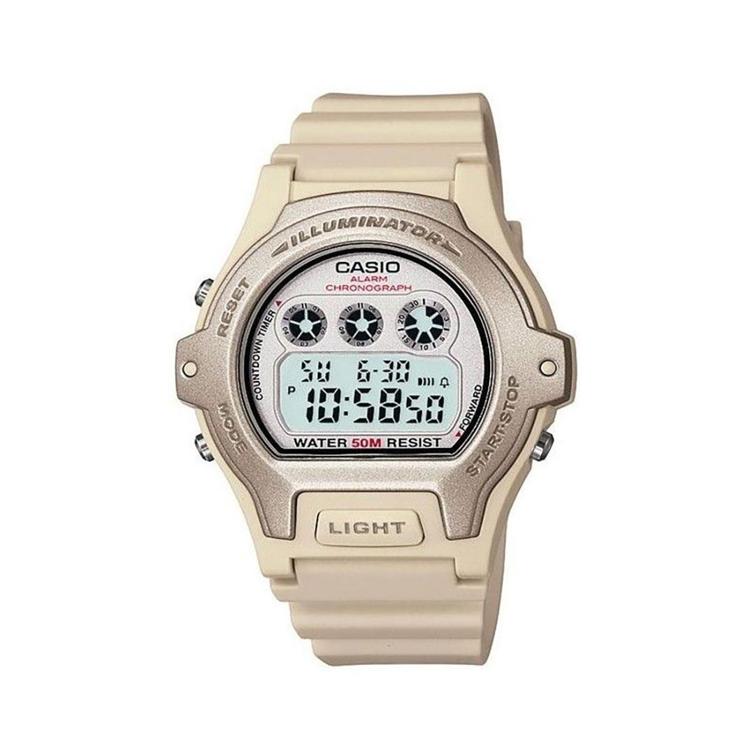 RELOJ INFANTIL CASIO LW-202H-8AVES