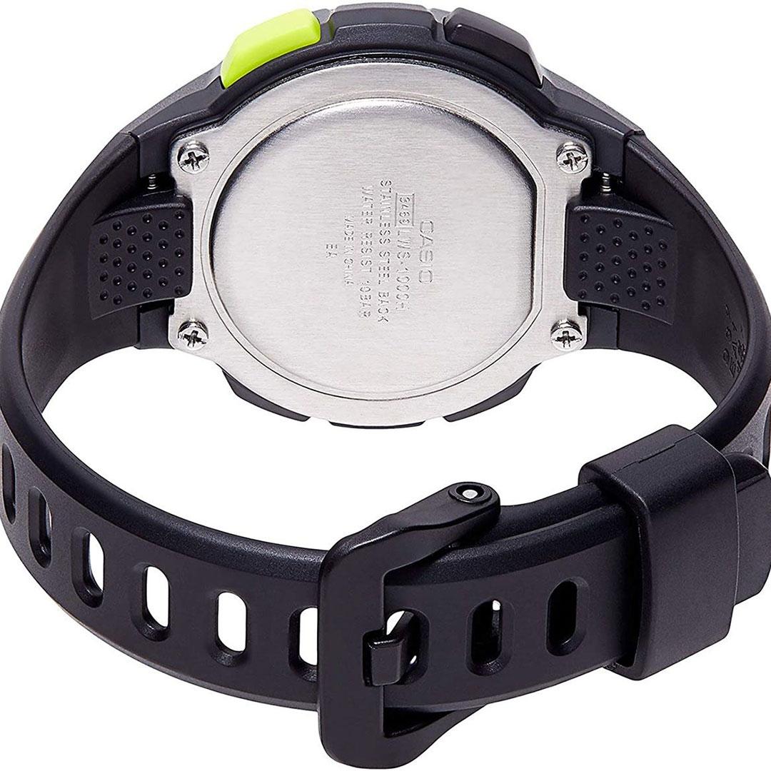 RELOJ INFANTIL UNISEX CASIO LWS-1000H-1AVEF