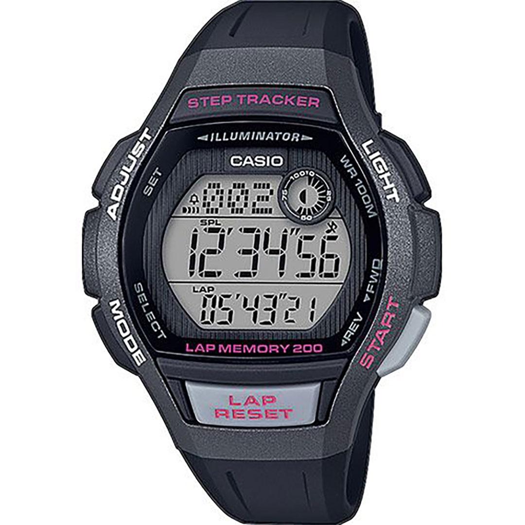 RELOJ INFANTIL NIÑA CASIO LWS-2000H-1AVEF