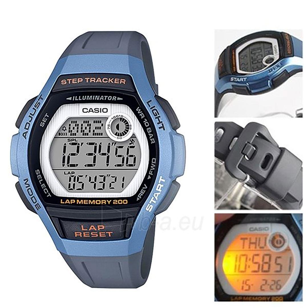 RELOJ HOMBRE CASIO LWS2000H-2AVEF