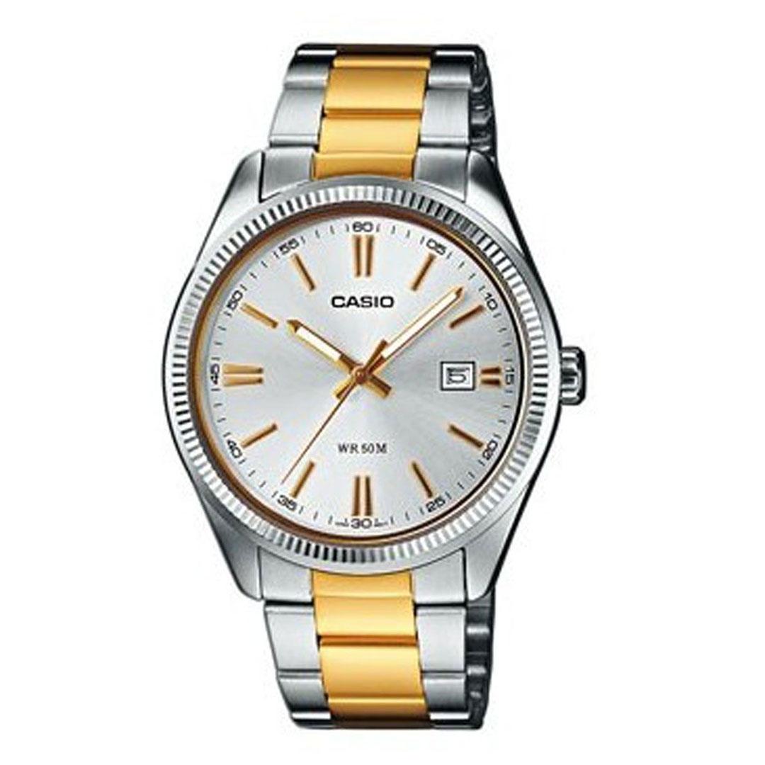 RELOJ UNISEX CASIO MTP-1302PSG-7AVEF