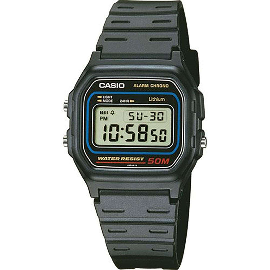 RELOJ UNISEX CASIO W59