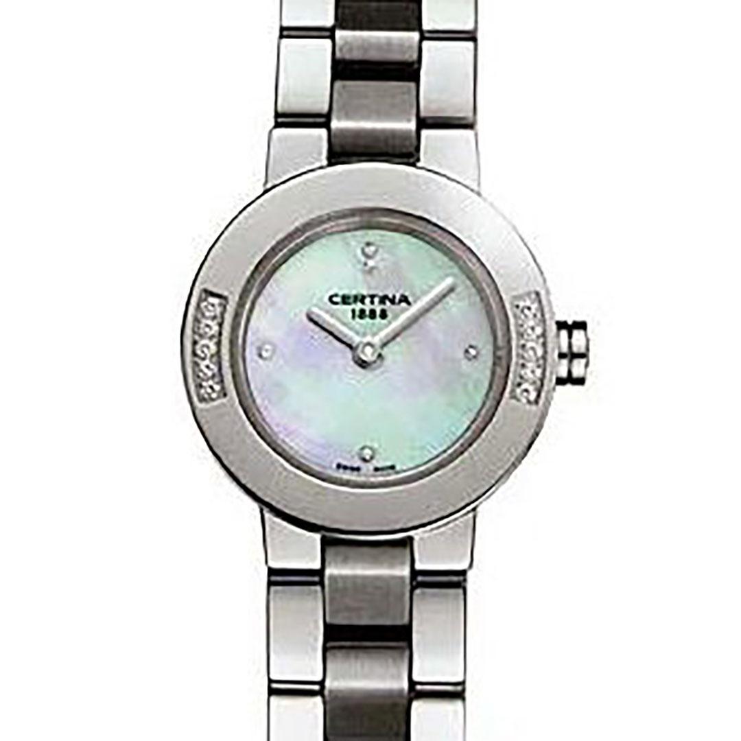 RELOJ MUJER CERTINA C322.7167.49.91