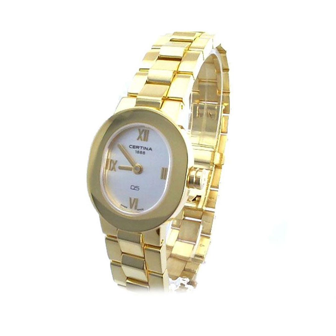 Reloj mujer certina c32271684614