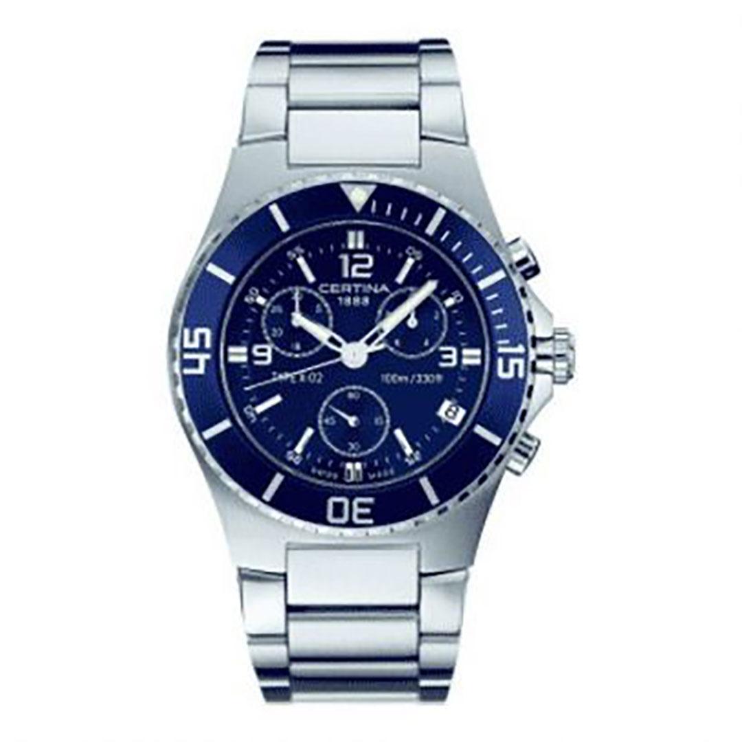 Reloj hombre certina c53671824256