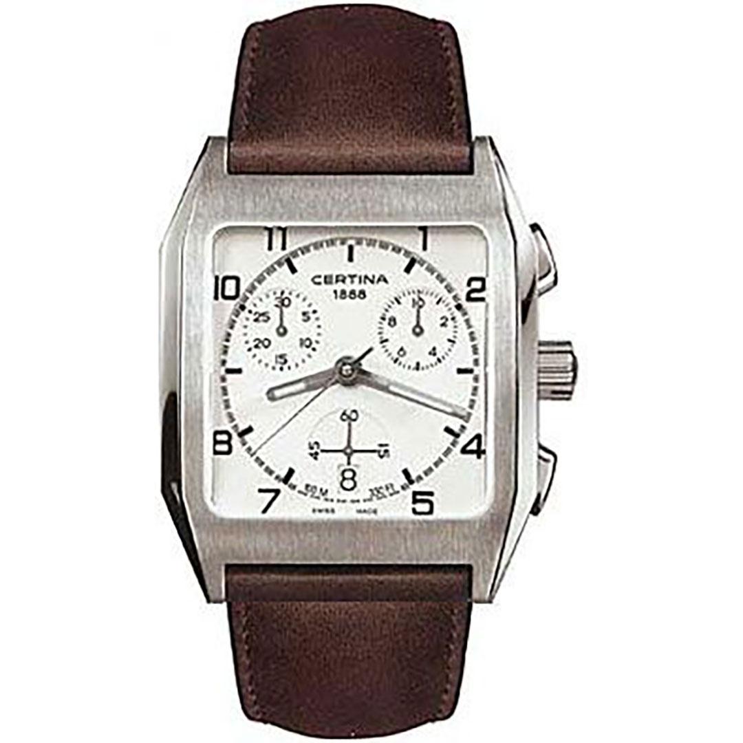 Reloj hombre certina c54270654226