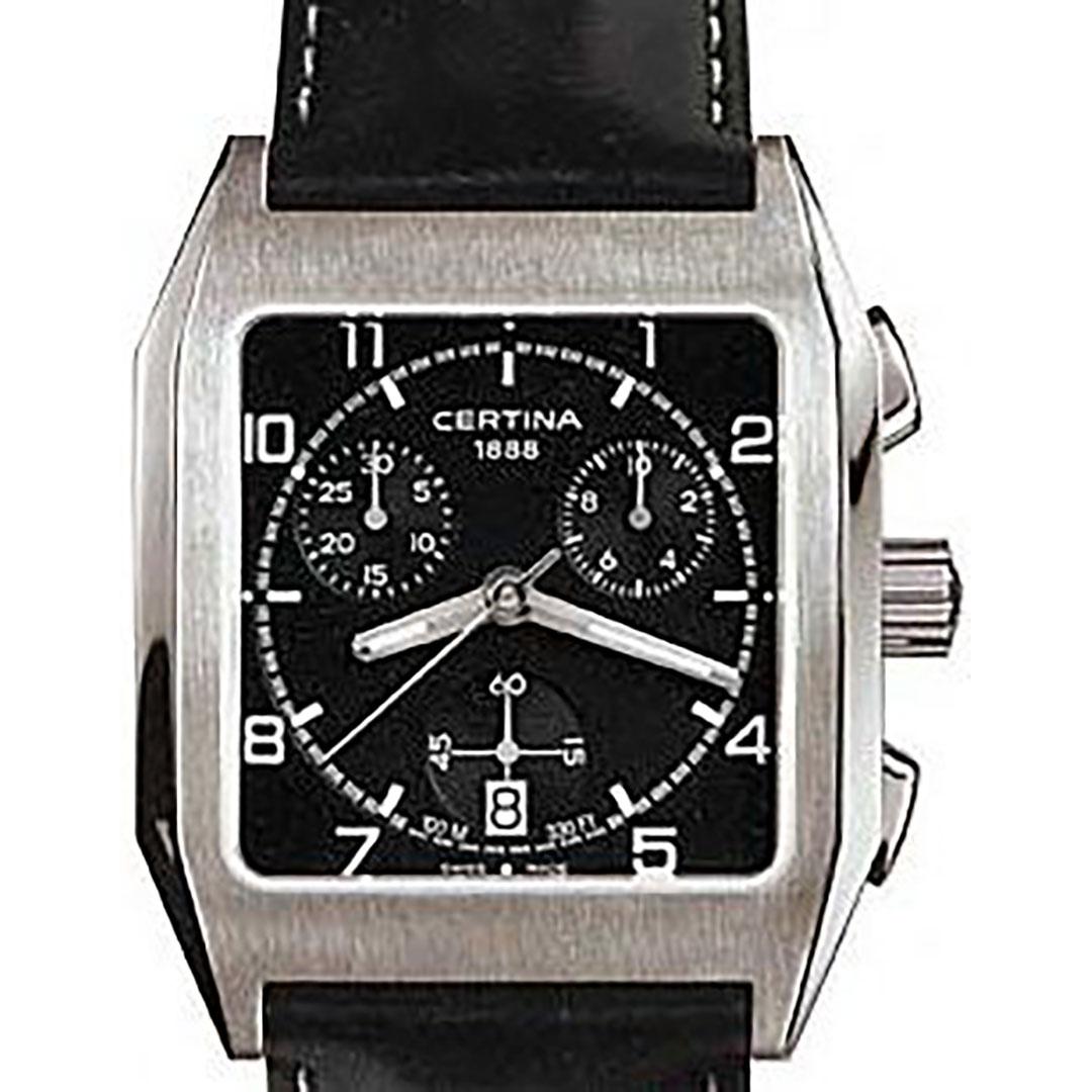 Reloj hombre certina c54270654269