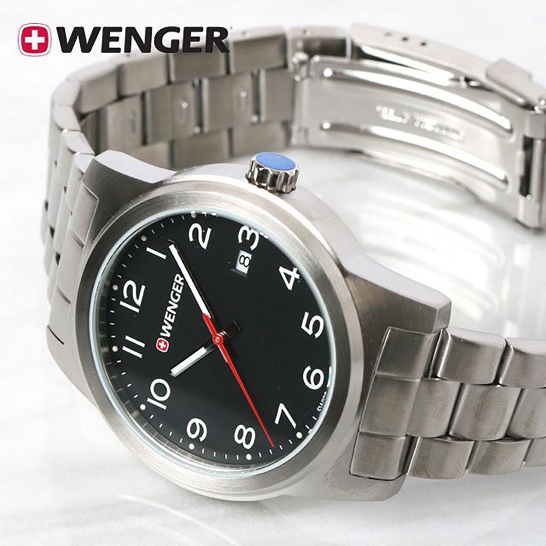 RELOJ HOMBRE WENGER 10441145