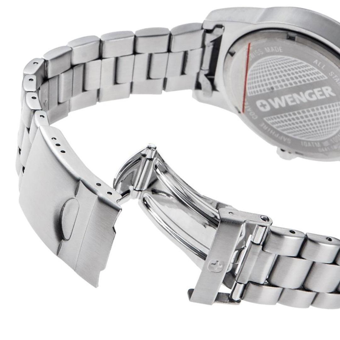 RELOJ HOMBRE WENGER 10441145