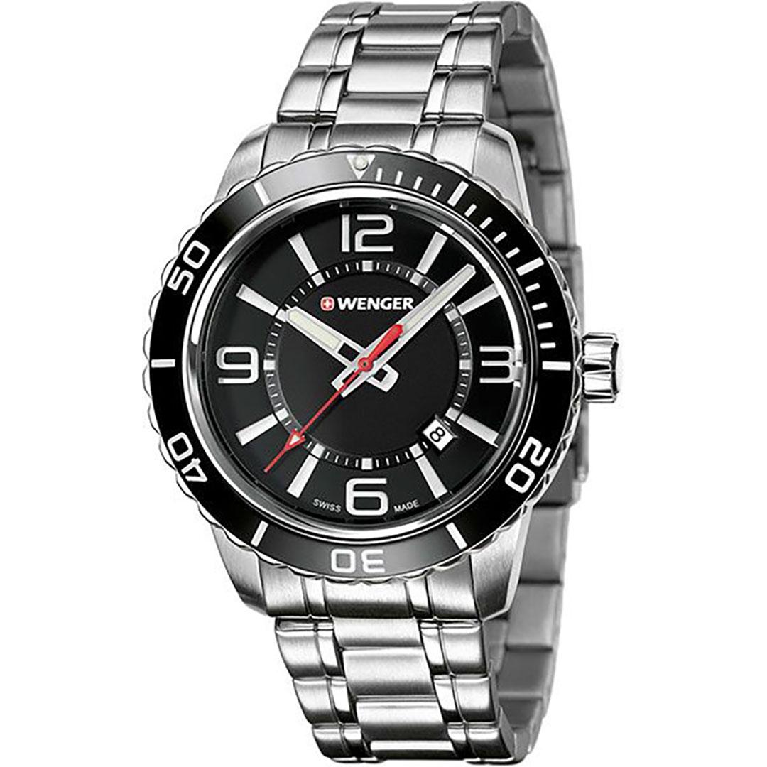 RELOJ HOMBRE WENGER 10851118