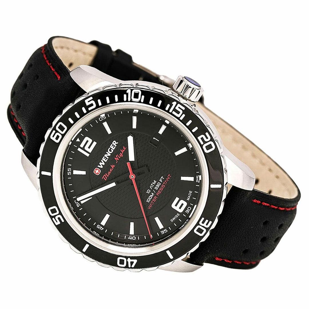 RELOJ HOMBRE WENGER 10851120