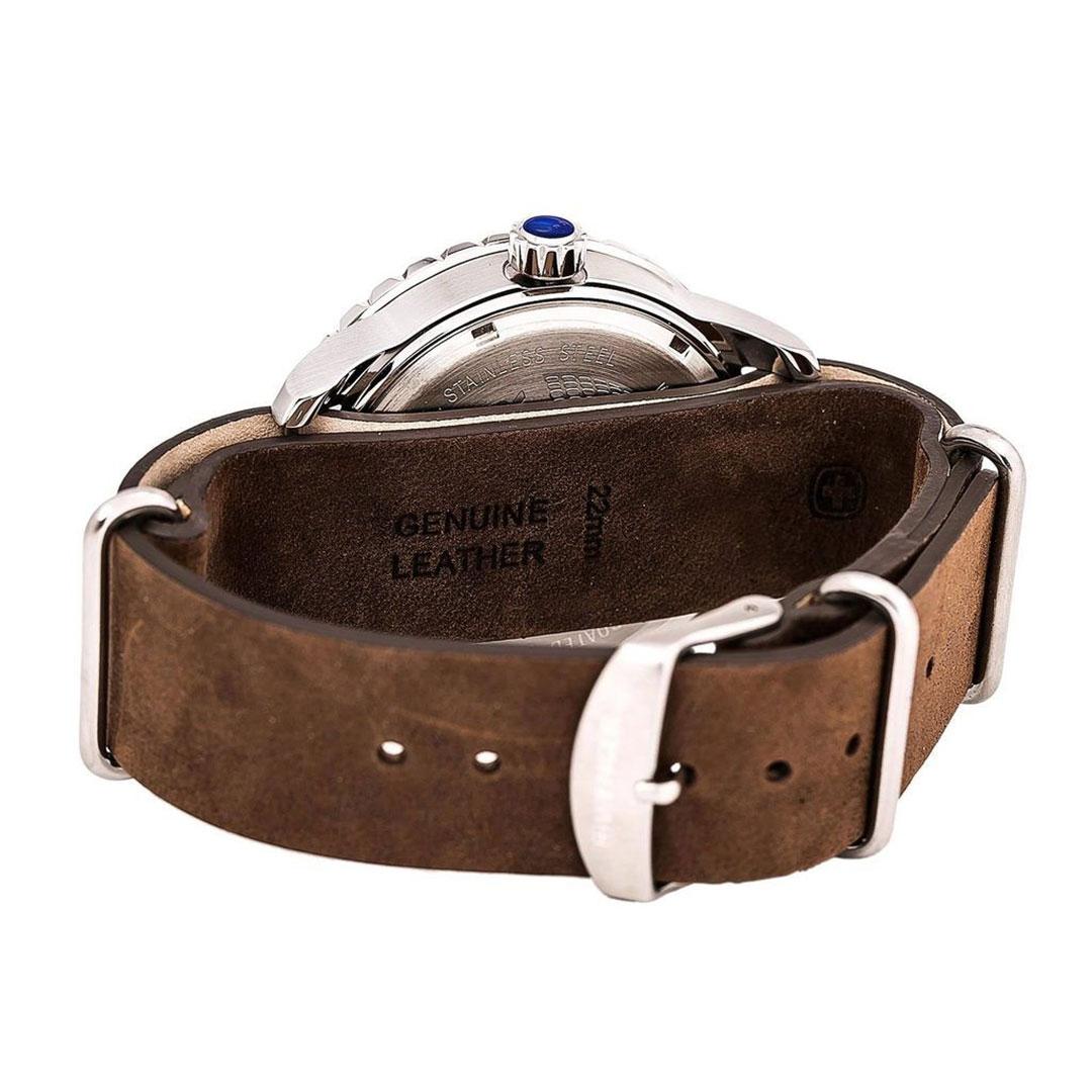 RELOJ HOMBRE WENGER 10851121